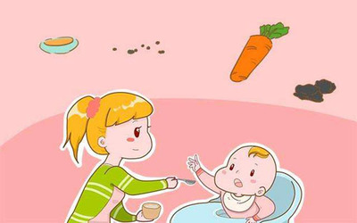 几个月开始辅食