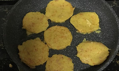 1岁宝宝土豆饼的做法