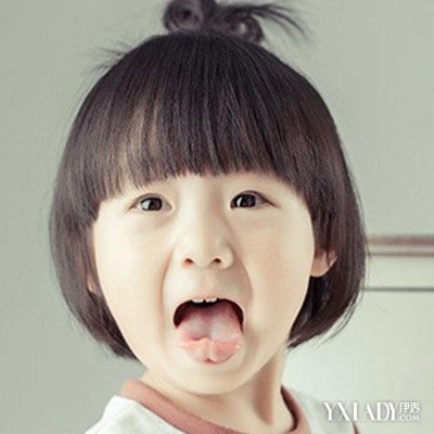 1岁多的女宝宝发型大全