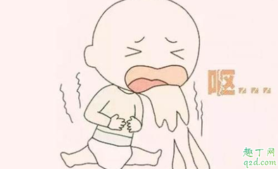 咳嗽吐怎么回事
