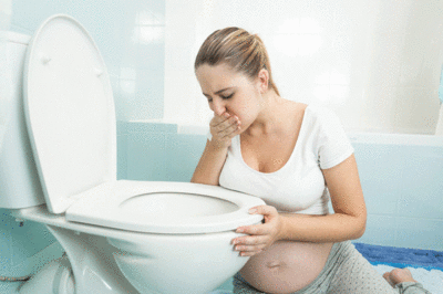 孕妇宫缩肚子疼
