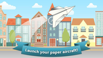 纸飞机安卓手机版下载