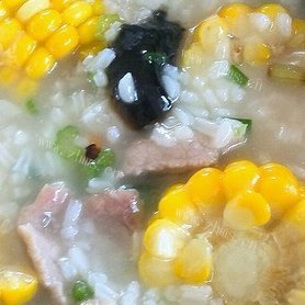 茄子瘦肉粥做法大全家常