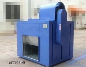 餐饮厨房抽风柜拆解方法