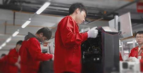 成都武极电脑维修