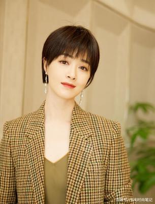 胖女生适合剪短发吗