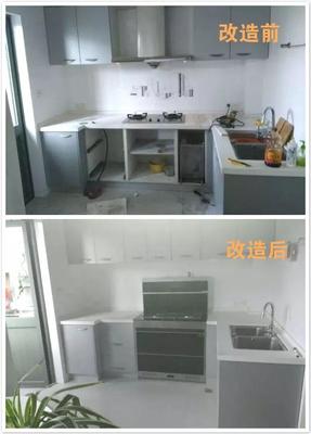 旧厨房改造需要多少钱