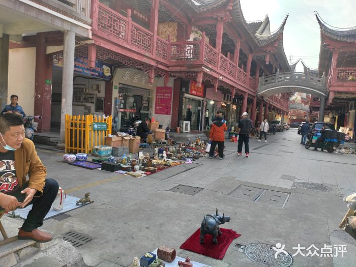 上海松江庙前街