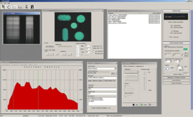 光谱检测软件