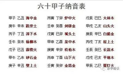属相怎么划分