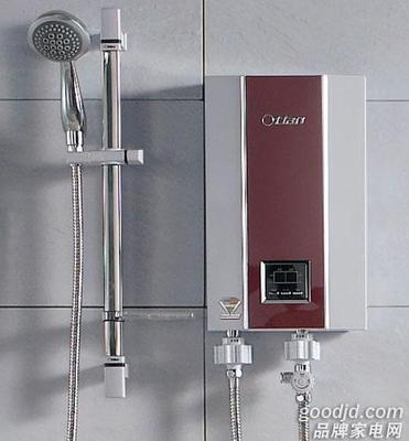 煤气热水器不热
