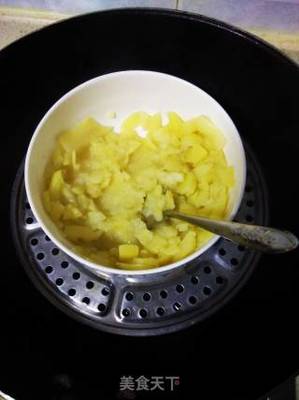 四川炸土豆条