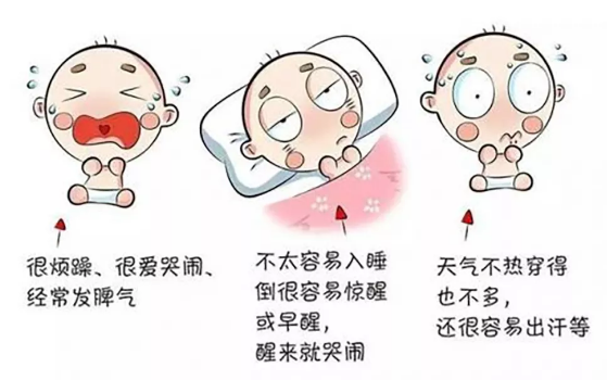 宝宝易激惹是什么意思