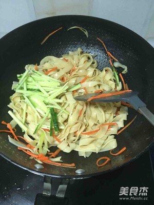 蔬菜炒面大全家常做法大全