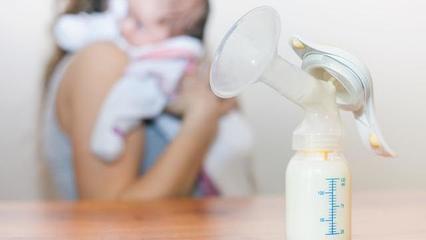 15个月母乳还有营养吗