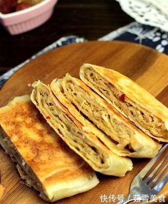 薄肉饼的做法大全家常窍门