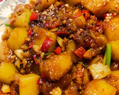 湖南米豆腐制作方法