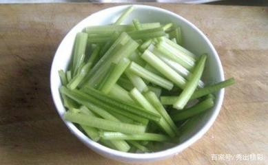 芹菜减肥怎么吃法