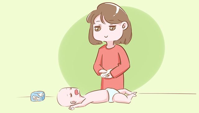 宝宝屁股溃烂怎么办