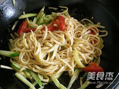 蔬菜炒面大全家常做法大全