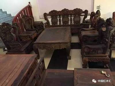 凭祥红木家具批发市场