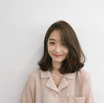 中长发全头小卷