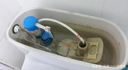 马桶水箱漏水怎么修