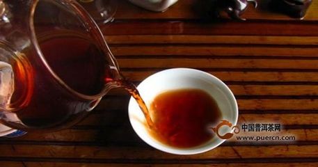 熟普洱茶怎么喝