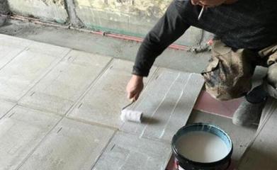 瓷砖背胶有毒吗
