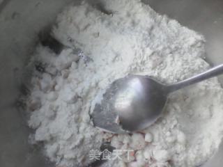 咸点心的制作方法