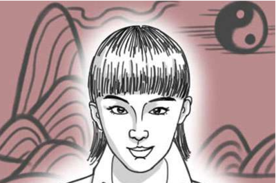 头大面相