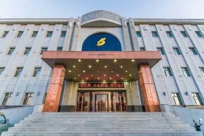 满洲里世纪大酒店