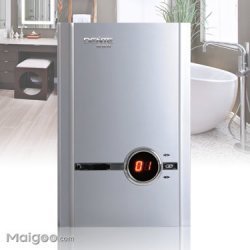 德恩特即热式电热水器怎么样