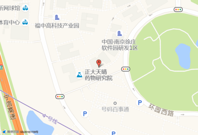南京徐庄软件园招聘