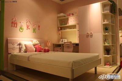 我爱我家儿童家具