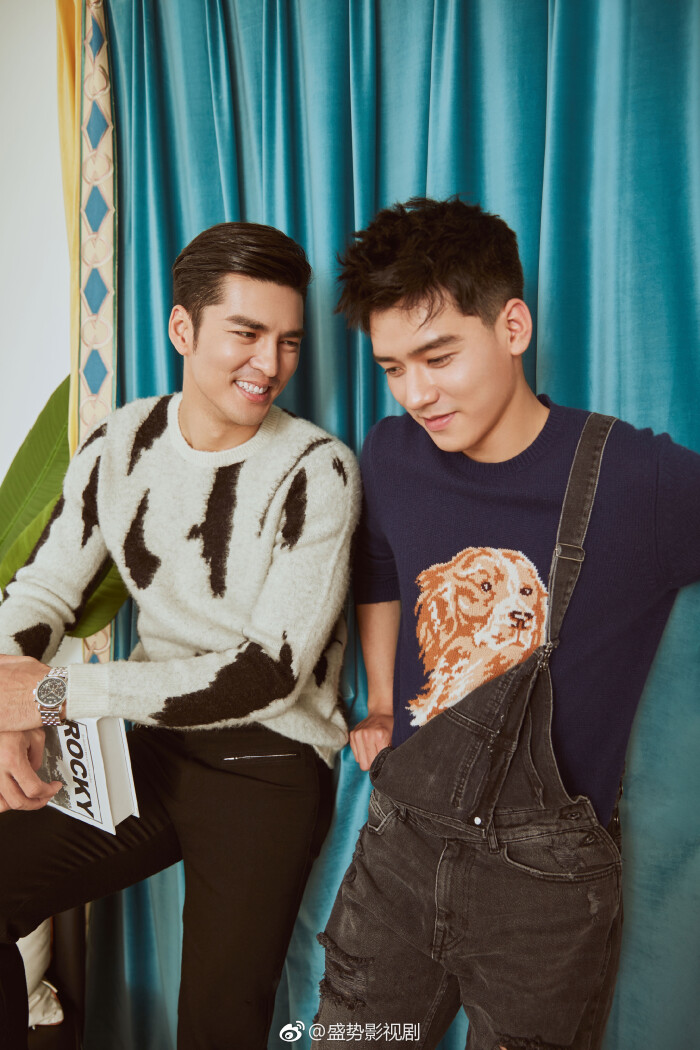 龚俊:演员 [盛势]中饰演夏耀 模特 徐峰:…-堆糖.