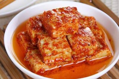 豆腐乳可以放冰箱吗