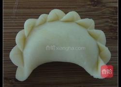 油角的花边制作方法