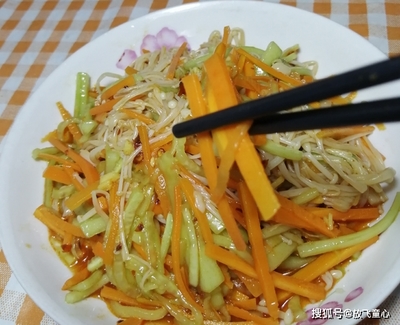 凉拌类的做法大全家常窍门