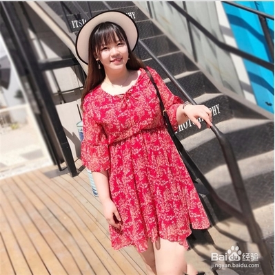 胖人怎么搭配服装