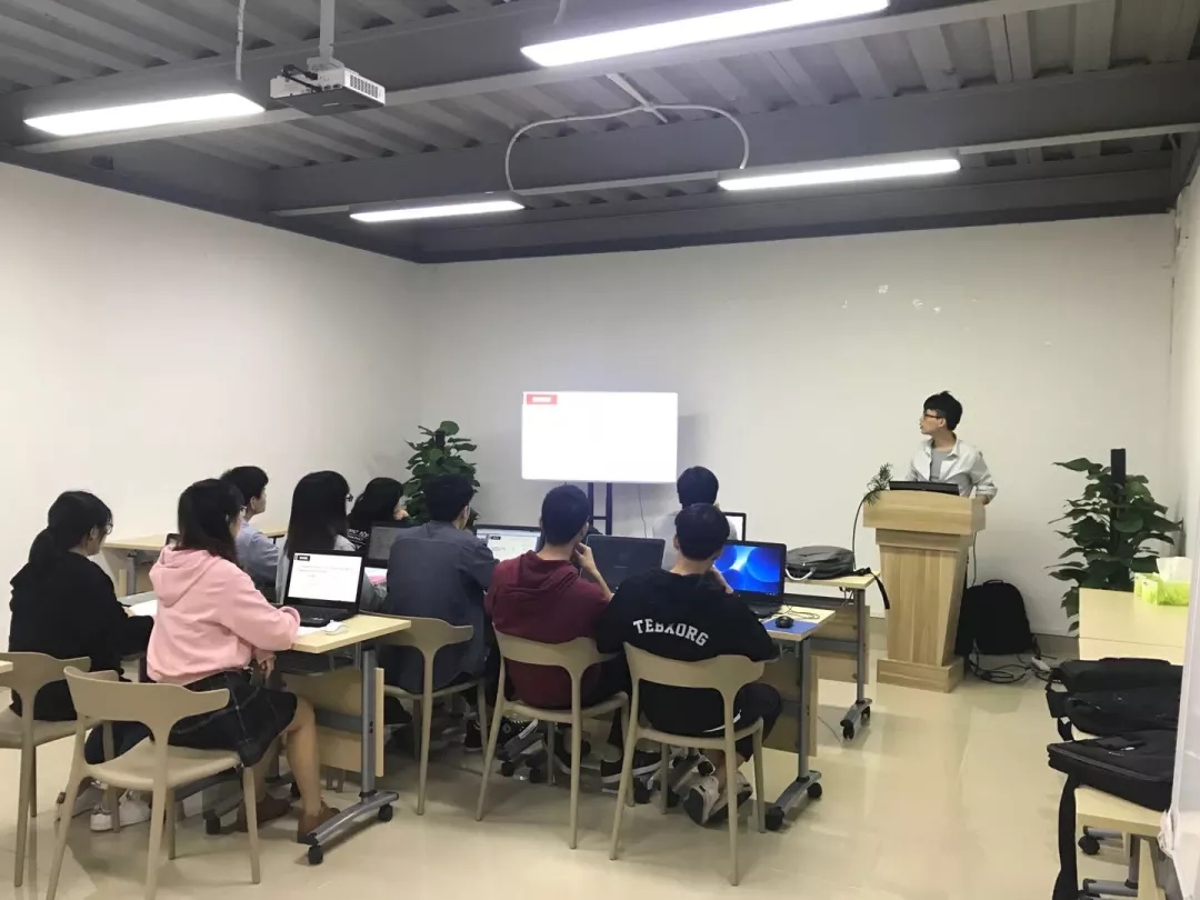 沙发出模放样培训