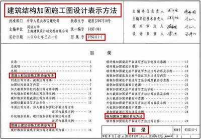 加固施工圖表示方法 結(jié)構(gòu)污水處理池施工 第3張