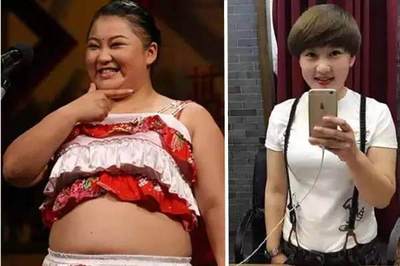 一个胖女人减肥的电影