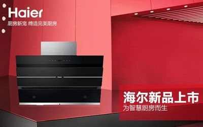 海尔橱柜代理加盟