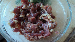 肉肠的制作方法及配方