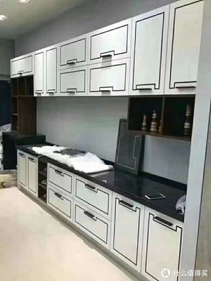 老板的橱柜做的怎么样