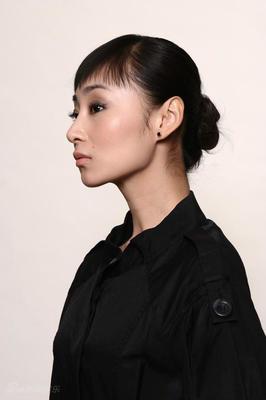 资料图片:演员张倩精彩写真(14)