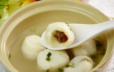 鱼腐馅制作方法