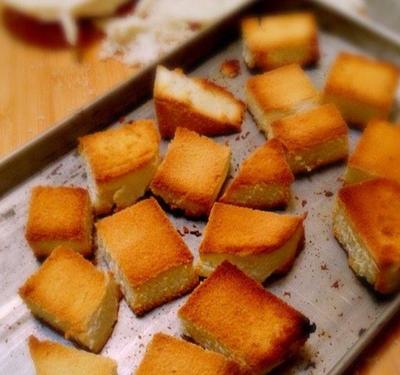 简单零食的制作方法