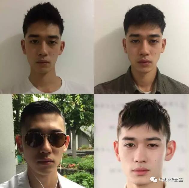 平脑勺适合什么发型